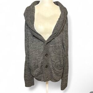 Abercrombie & Fitch Gray Women's Sweater